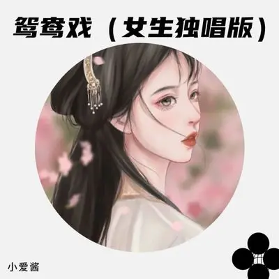 鸳鸯戏(完整版)(完整版)封面