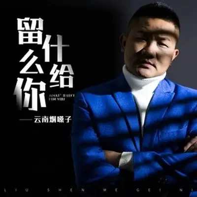 留什么给你(正式版片段)(正式版片段)封面