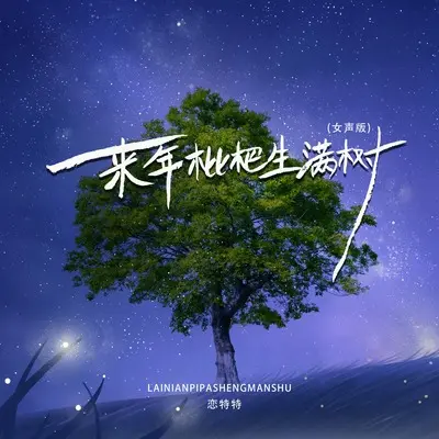 来年枇杷生满树（不舍得因果）封面