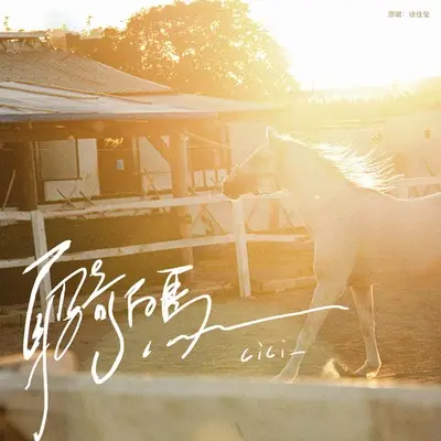 身骑白马(cici_DJ水果香瓜版)(cici_DJ水果香瓜版) - cici_封面