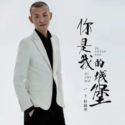 你是我的城堡(DJ默涵版伴奏)封面