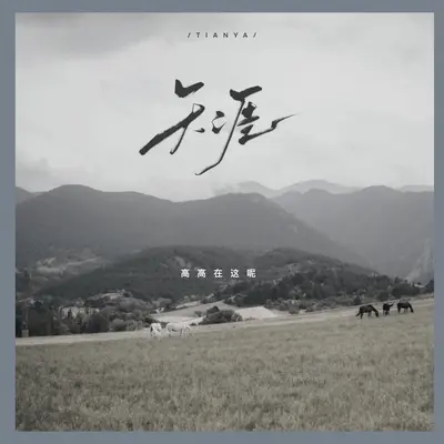 天涯(女版)(女版)封面