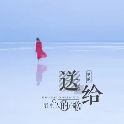 送给陌生人的歌封面