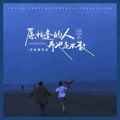 愿相逢的人再也走不散封面