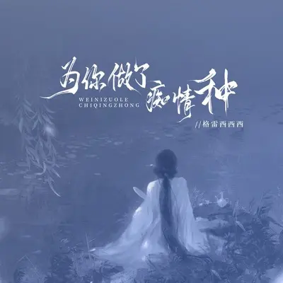 为你做了痴情种封面