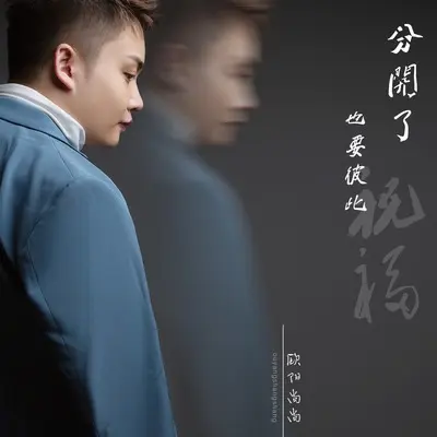 分开了也要彼此祝福封面