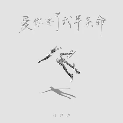 爱你要了我半条命 - 刘阳阳封面