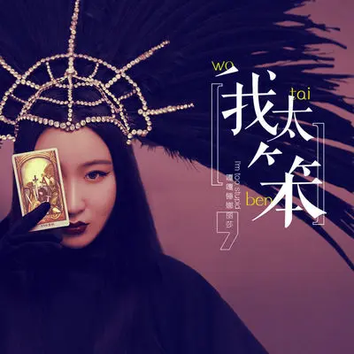 我太笨 (DJ小象版伴奏)封面