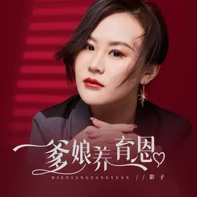 爹娘养育恩(DJ何友版)(DJ何友版)封面