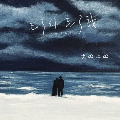 忘了你忘了我(怀旧版伴奏)封面