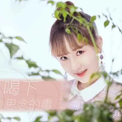 喝下思念的毒(DJ默涵版)(DJ默涵版)封面