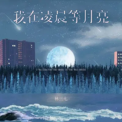 我在凌晨等月亮封面