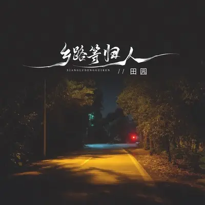 乡路等归人(DJ京仔版)(DJ京仔版) - 田园封面