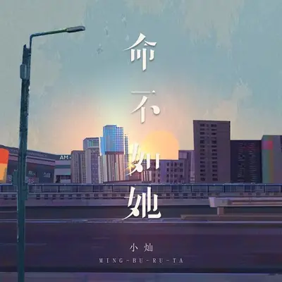 命不如她(男版)(男版) - 小灿封面