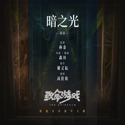 暗之光封面