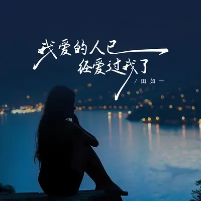 我爱的人已经爱过我了封面