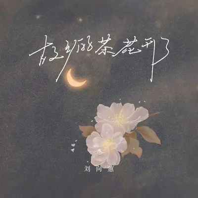 故乡的茶花开了（外婆啊 我梦见）封面