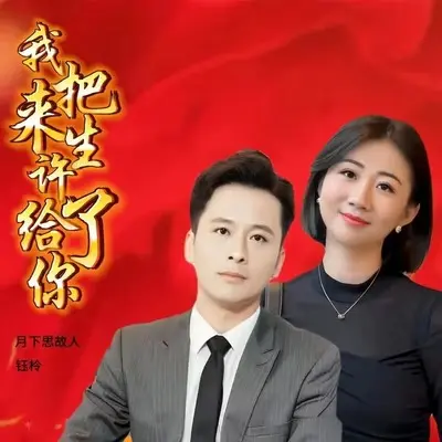 我把来生许给了你(合唱DJ老鹏版伴奏)封面
