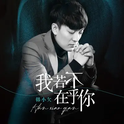 我若不在乎你(DJ铁柱版)(DJ铁柱版)封面
