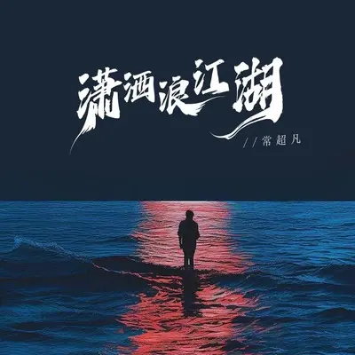潇洒浪江湖(伴奏) - 常超凡封面