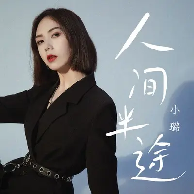 人间半途封面