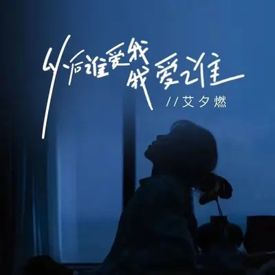 以后谁爱我我爱谁(DJ默涵版)(DJ默涵版)封面