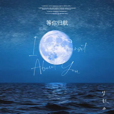 等你归航(伤感女声版)(伤感女声版)封面
