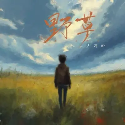 野草(伴奏) - 卢润泽封面