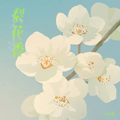 梨花香封面
