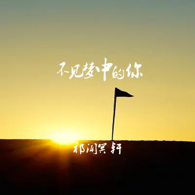 不见梦中的你 - 祁闻冥轩封面