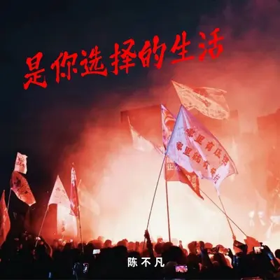 是你选择的生活(伴奏)封面