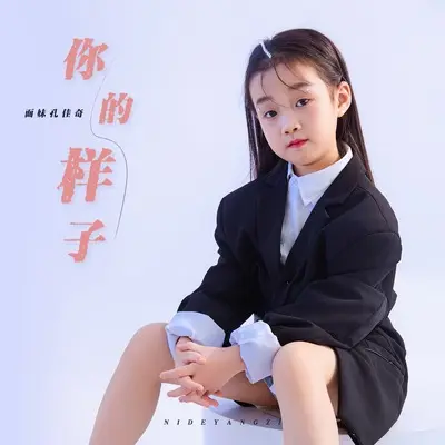 你的样子封面