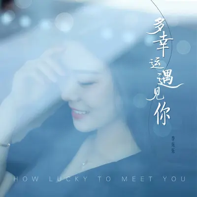 多幸运遇见你 (DJheap九天版) - 李乐乐封面