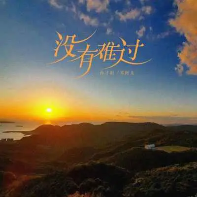 没有难过(伴奏)封面