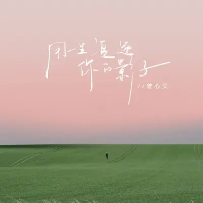 用一生追逐你的影子(伴奏) - 曾心艾封面