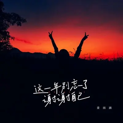 这一年别忘了谢谢自己(Live合唱版)(Live合唱版)封面