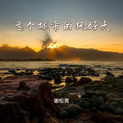 这个城市的风好大(撕心裂肺版)(撕心裂肺版)封面