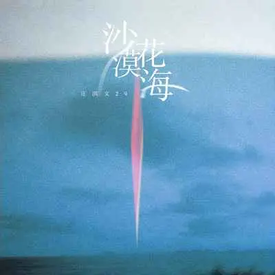 沙漠花海封面