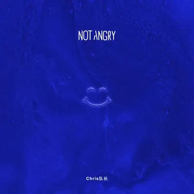 Not angry(中文版伴奏) - Chris队长封面
