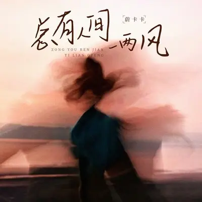 总有人间一两风(伴奏) - 蔚卡卡封面