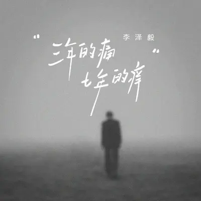 三年的痛七年的痒 - 李泽毅封面