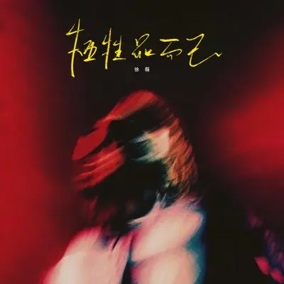 牺牲品而已(伴奏) - 徐薇封面
