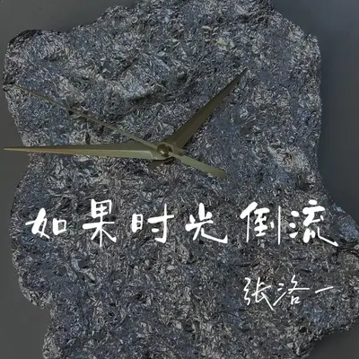 如果时光倒流(DJ名龙版)(DJ名龙版)封面