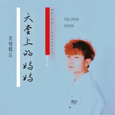 天堂上的妈妈(伴奏)封面