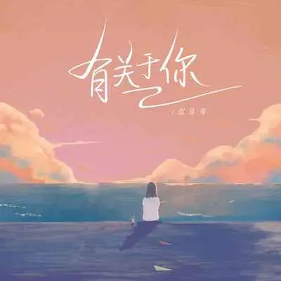 有关于你(伴奏)封面