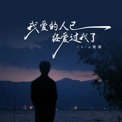 我爱的人已经爱过我了(烟嗓版)(烟嗓版)封面