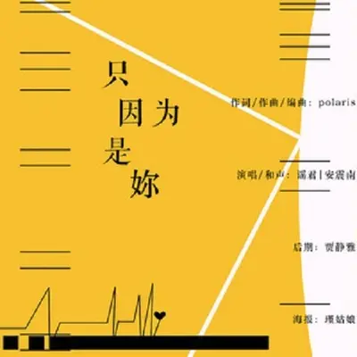 只因为是你封面