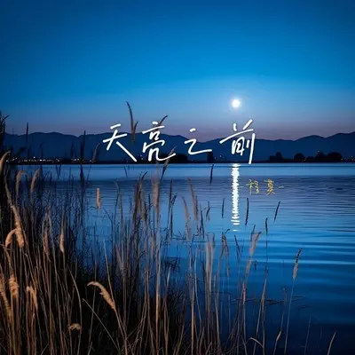 天亮之前封面