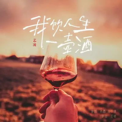 我饮人生一壶酒 - 艺凌封面