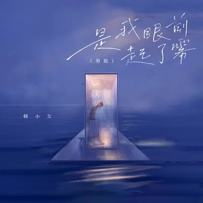是我眼前起了雾(男版)(男版)封面